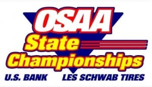 OSAA TITLE LOGO