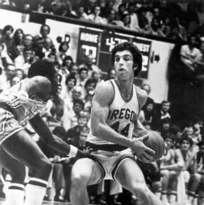 ROB CLOSS OREGON DUCKS 1975