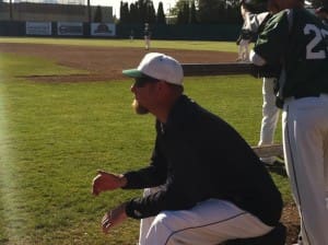 PITCHING COACH ALAN EMBREE MENTORS STORM BATTERY MATES