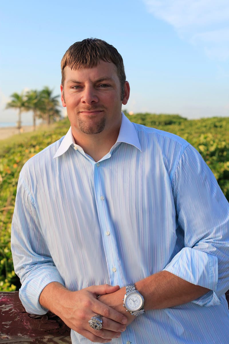 JED WEAVER PROFILE
