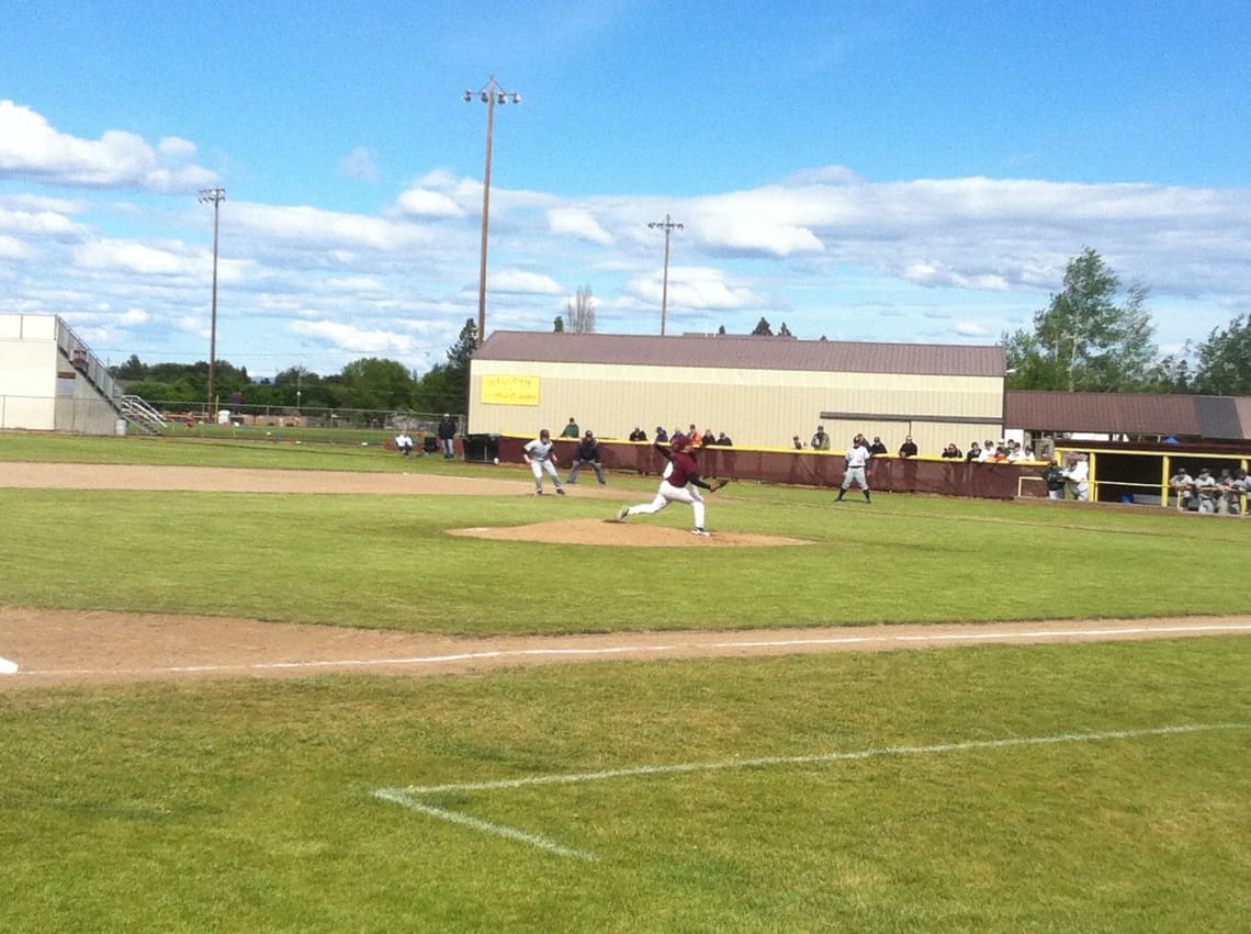 REDMOND PITCHER CORDELL MCKINNEY