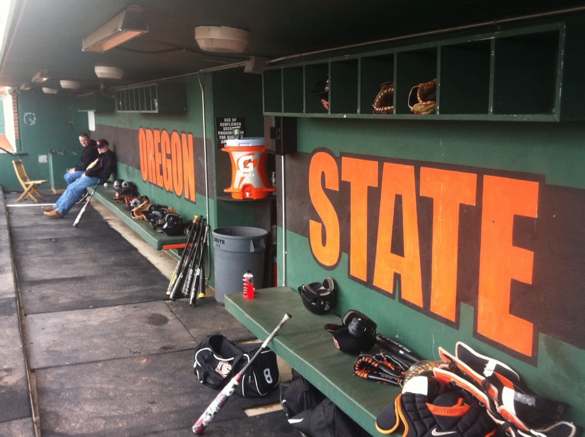 OSU DUGOUT