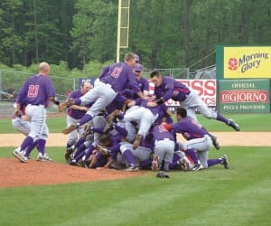 LINFIELD DOG PILE