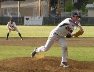 Harrer Pitching