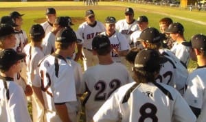 THE OUTLAWS CELEBRATE THEIR VICTORY