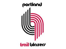 BLAZERS ORIGINAL LOGO