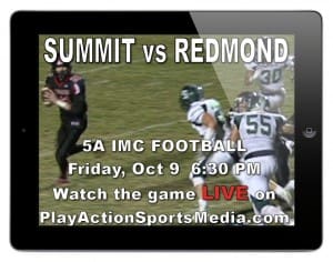 100815 SUMMIT vs REDMOND slate