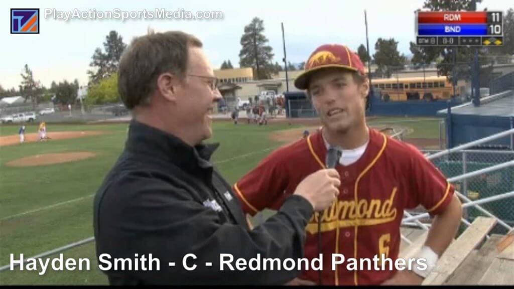 HAYDEN SMITH – TACO STOP PLAYER OF THE GAME – April 20th, 2016