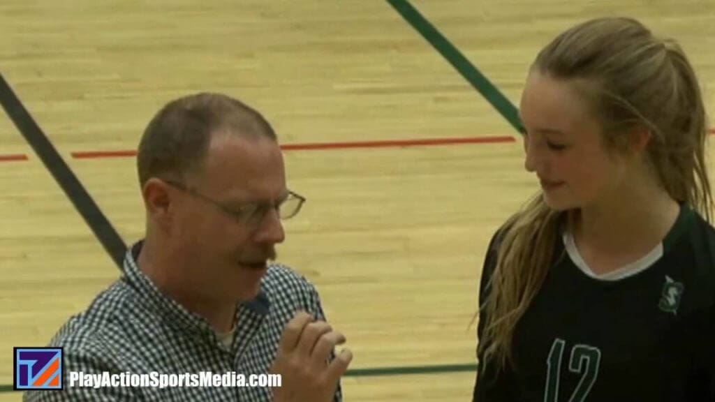 ELLA KNOWLTON – PLAYER OF THE GAME – SUMMIT – Oct 12 2016