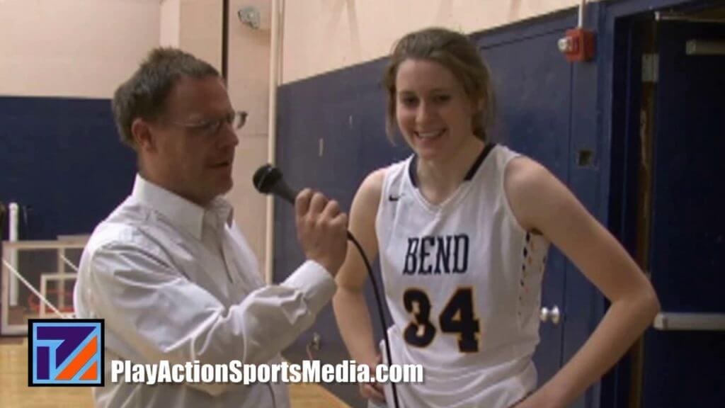 SOPHIA JACKSON – PLAYER OF THE GAME – BEND – Dec 13 2016