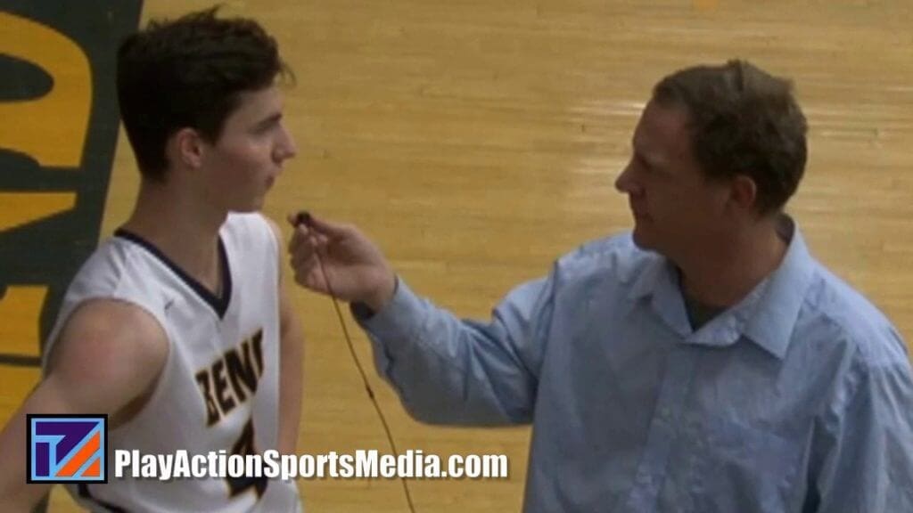 COLE BEAUMARCHAIS – PLAYER OF THE GAME – BEND – Dec 16 2016