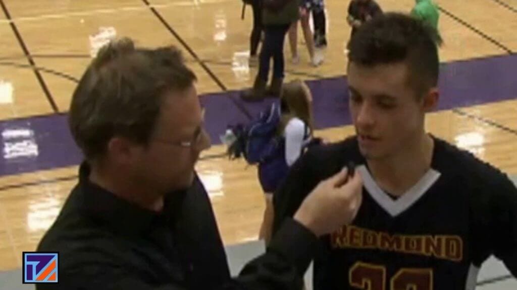 ETHAN SOTO – PLAYER OF THE GAME – BEND – Feb 3rd, 2017