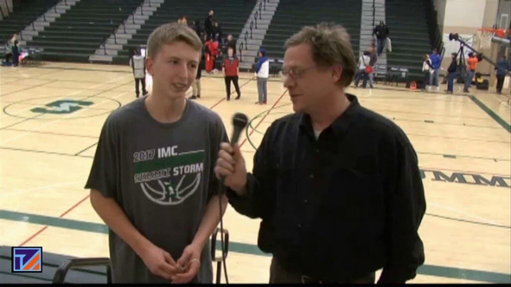 ANDY JONES – PLAYER OF THE GAME – SUMMIT – Feb 24th, 2017