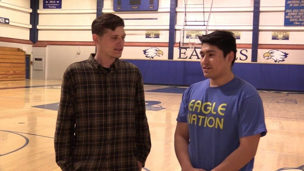Tablerock Sports Athlete of the Week: Mario Quintero