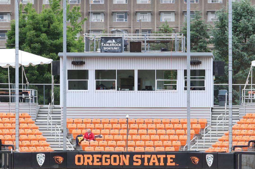 Day two of the OSAA Softball State…