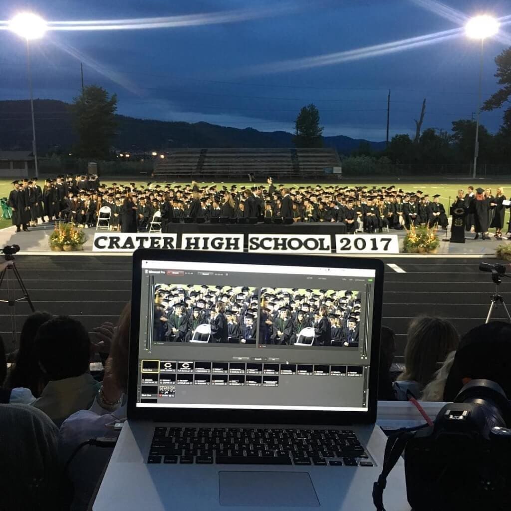 Congratulations to all the Crater graduates