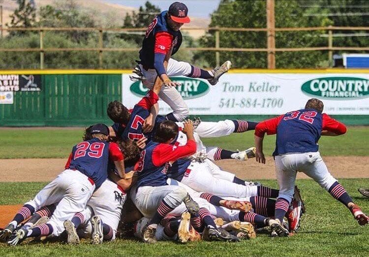 Congratulations to the Medford Mustangs for winning…