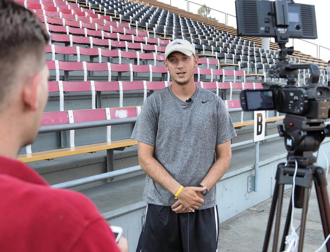 Stay tuned for our SOU Football feature….