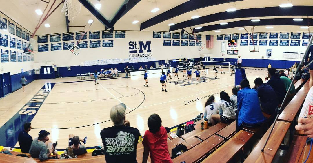 If you haven’t heard yet, St. Mary’s…