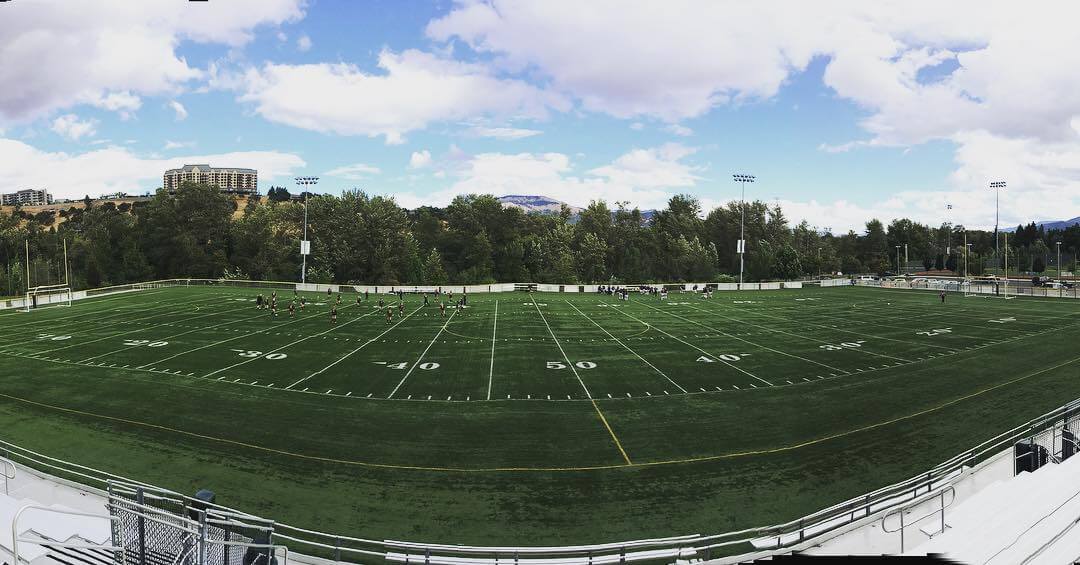 Watch some cross town rivalry action, as…