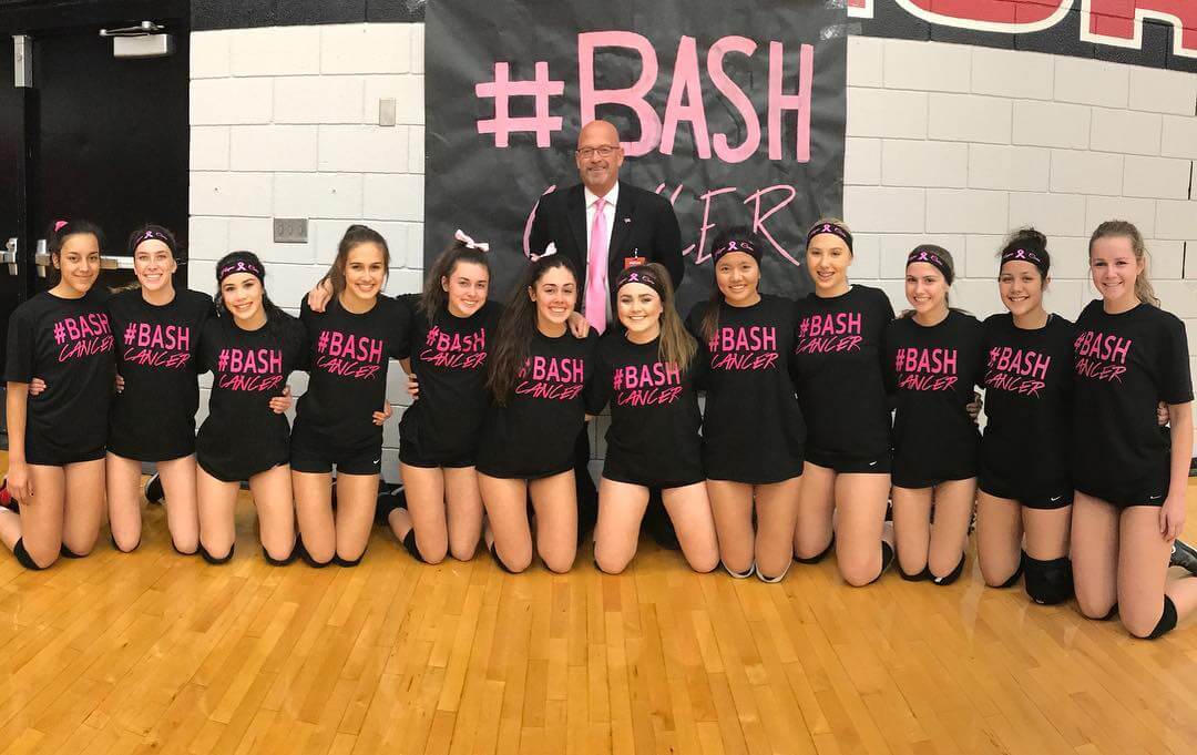 with North Medford Volleyball as they take…