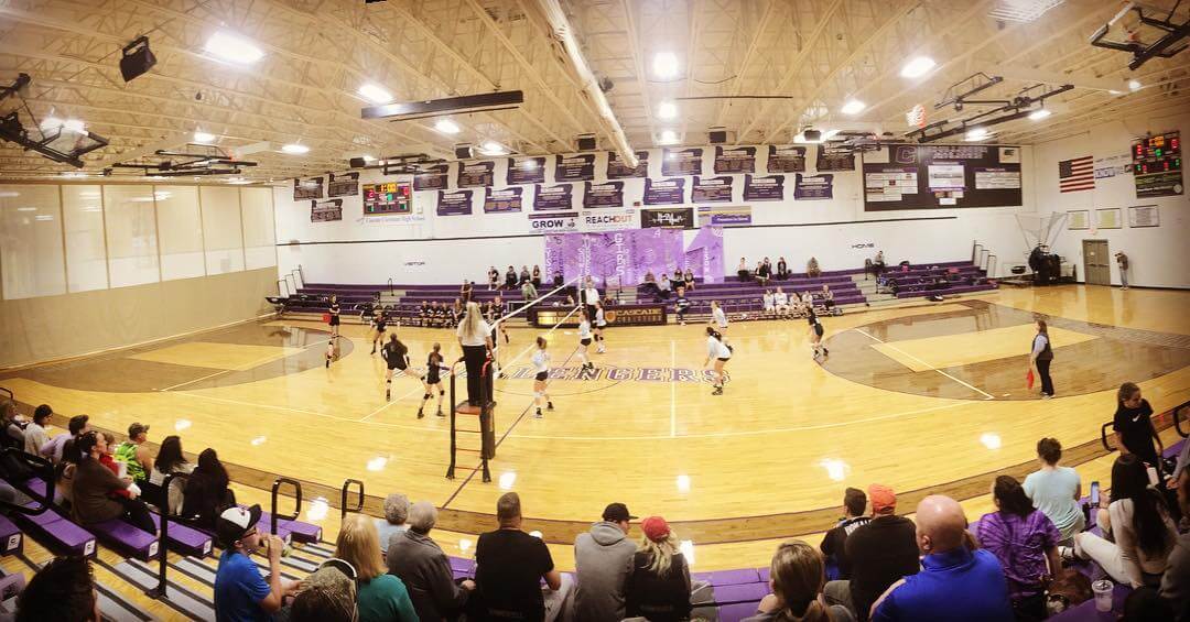 Cross town rivals Cascade Christian and St….
