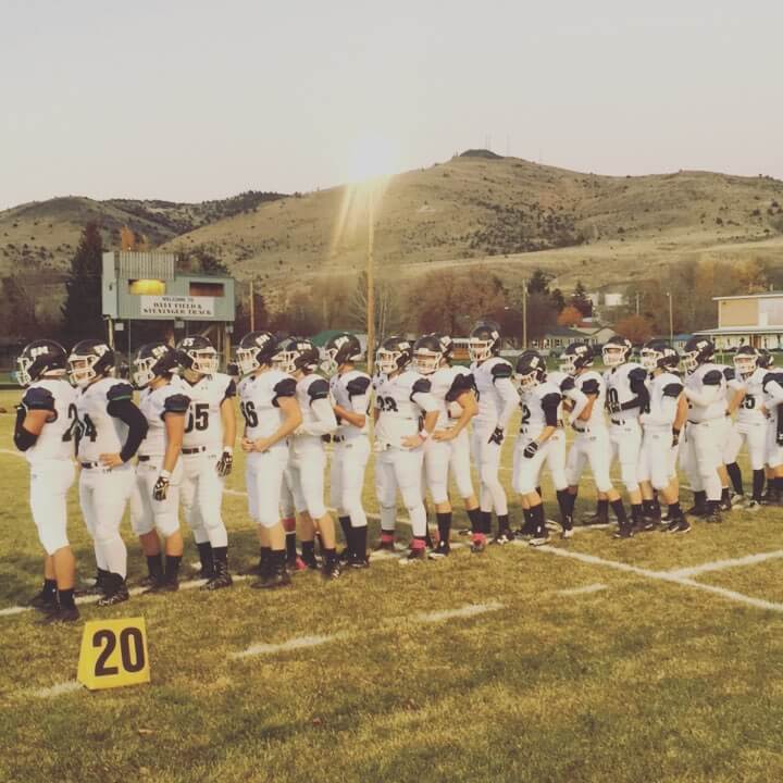St. Mary's fighting for their playoff lives...