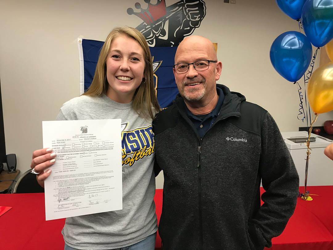 Congratulations to North Medford Black Tornado Pitcher…