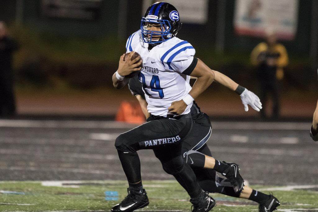 © highschoolsports.oregonlive.com - South Medford handles West Salem 28-14 to reach state semifinals for first time in school history