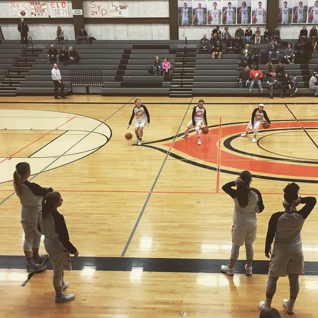 We got some Midwestern League action on…