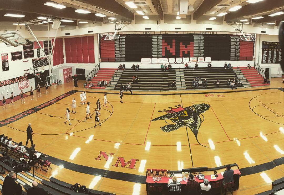 North Medford Black Tornado are live tonight…