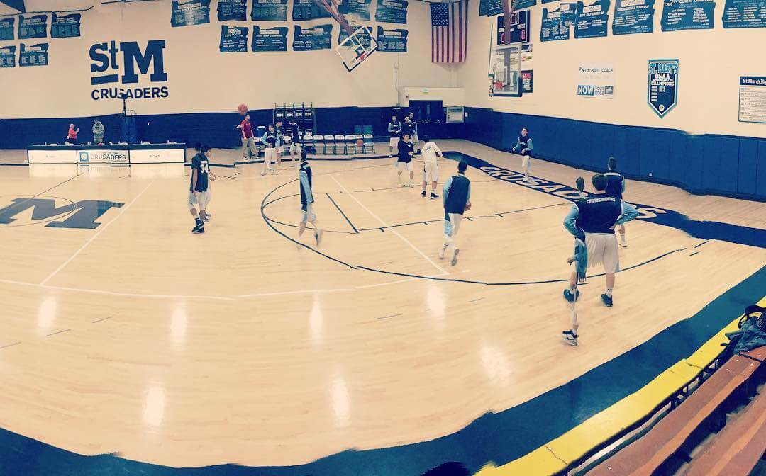St. Mary’s takes on Illinois Valley in…