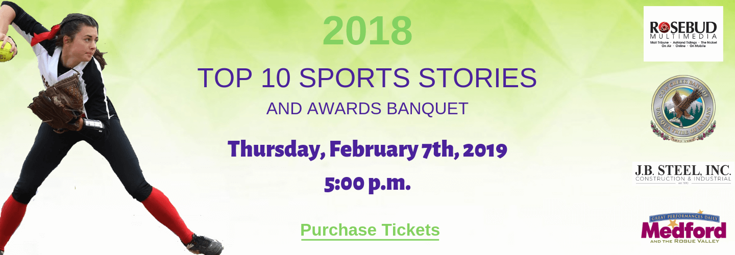 © travelmedford.org - Top Ten Sports Stories of 2018 & Awards Banquet