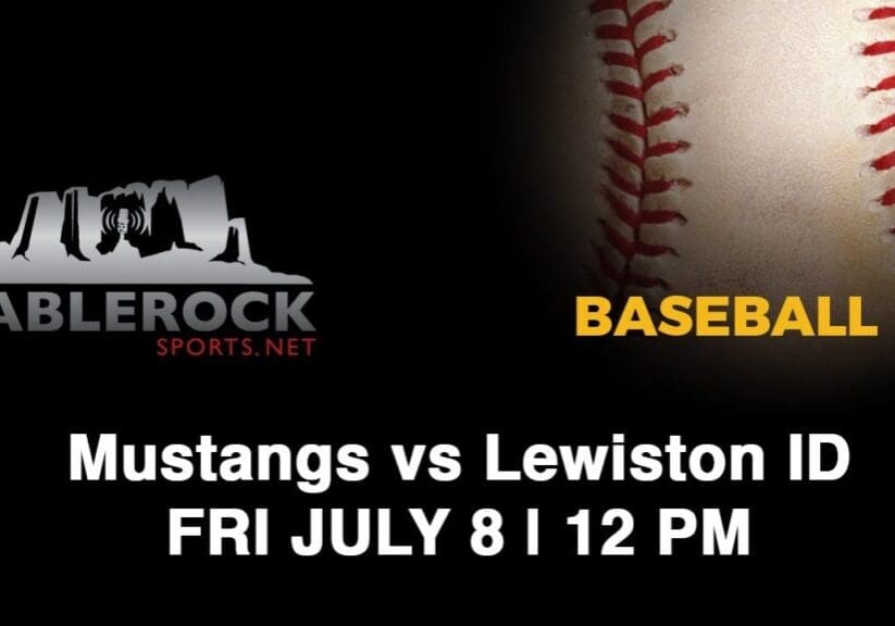 Lewiston-ID-Medford-Mustangs