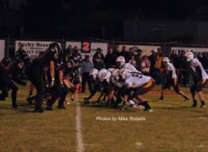 REDMOND GOAL LINE O