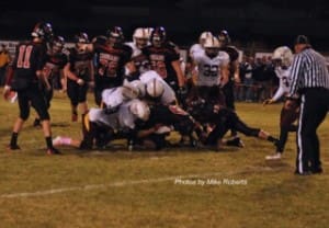 REDMOND SMOTHERING DEFENSE