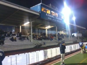 MV WILSONVILLE STADIUM