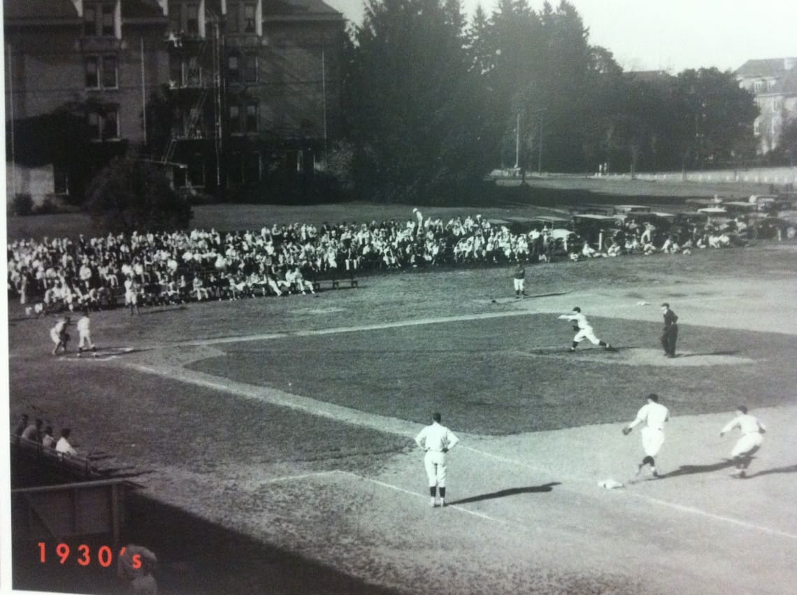 OSU ORIGINAL COLEMAN FIELD