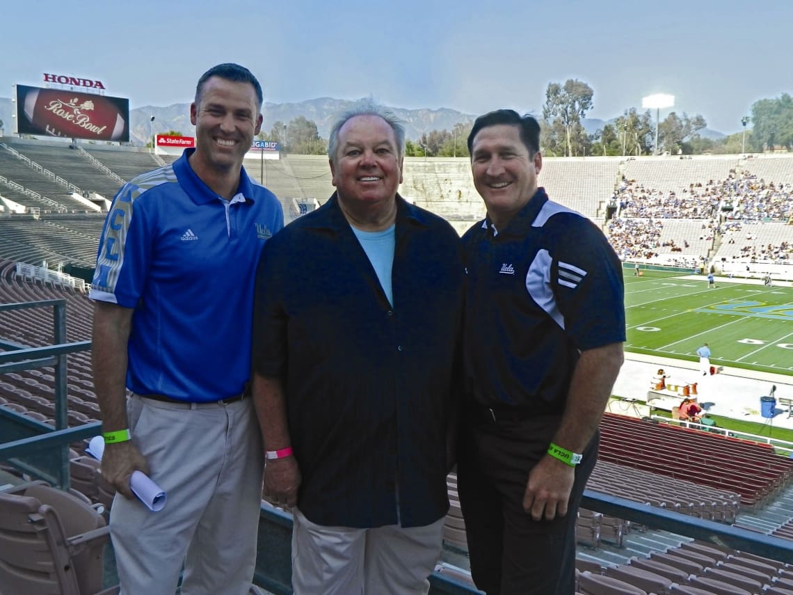 wayne cook, chris, kevin