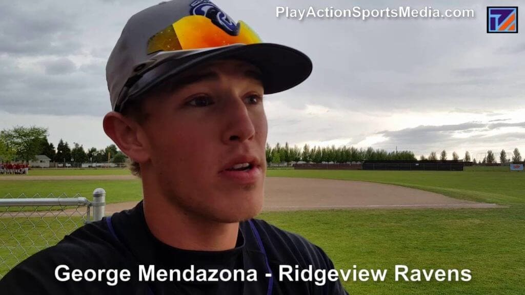 GEORGE MENDAZONA – TACO STOP PLAYER OF THE GAME – May 14th, 2016