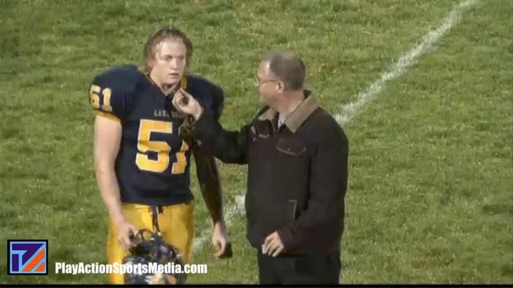 REESE BUCK – PLAYER OF THE GAME – BEND – Oct 14 2016