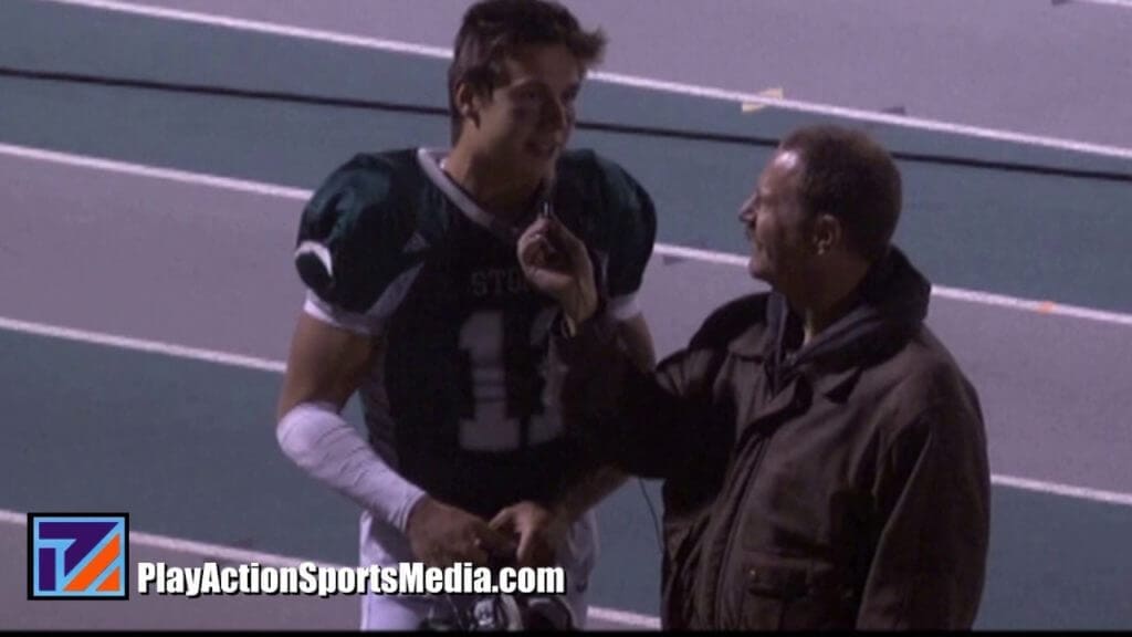 JOHN BELDSOE – PLAYER OF THE GAME – SUMMIT – Nov 4 2016