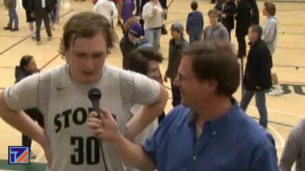 KARSON KLECKER – PLAYER OF THE GAME – SUMMIT – March 3, 2017