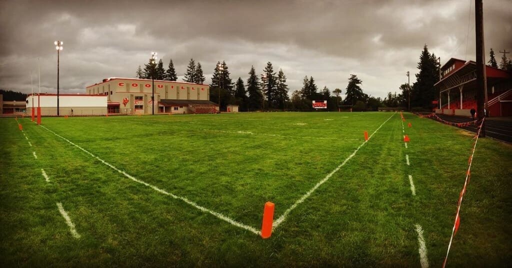 Watch some Friday Night Football action, as...