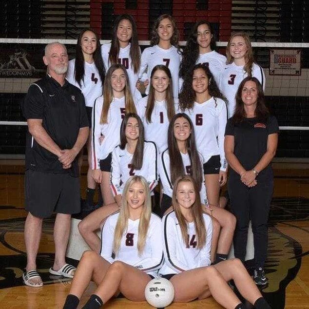 OSAA 6A Volleyball: WATCH Willamette @ North...