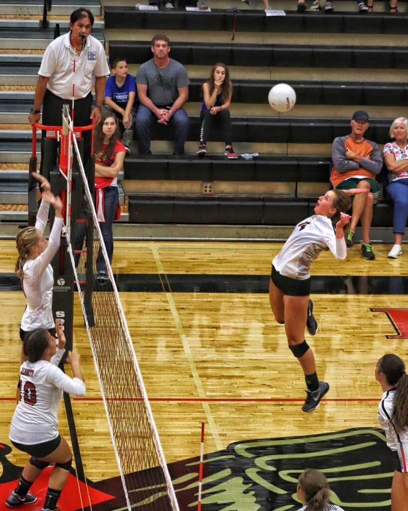 Rogue Valley Classic Volleyball Tournament coverage on...