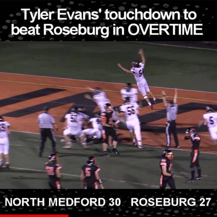 North Medford had a huge win over...