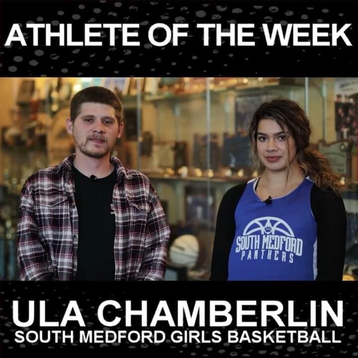 Ula Chamberlain and the South Medford Panthers...