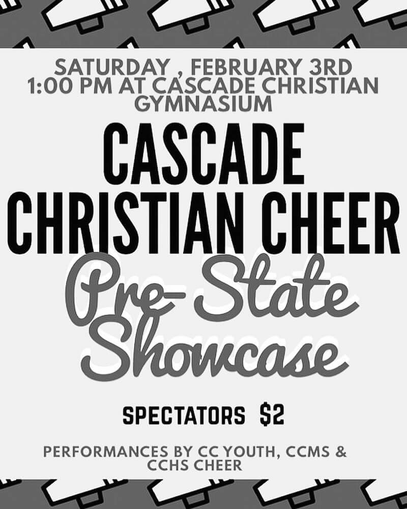 Last year Cascade took Runner, this they...