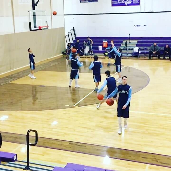 @jb543219 warming before the big Southern Cascade...